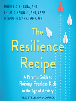 The Resilience Recipe - Audiobook